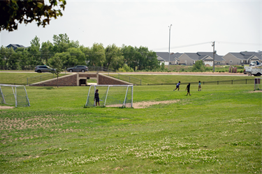 Fred Dawley Park Soccer Field