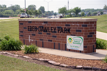 Fred Dawley Park