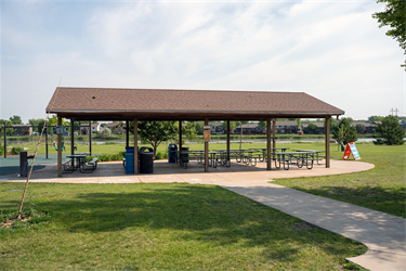 Galway Park Shelter