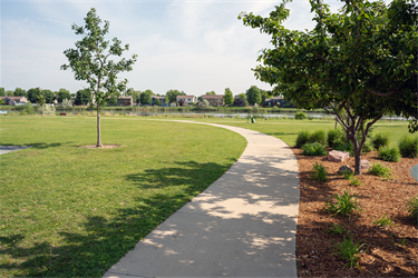 Galway Park Trail