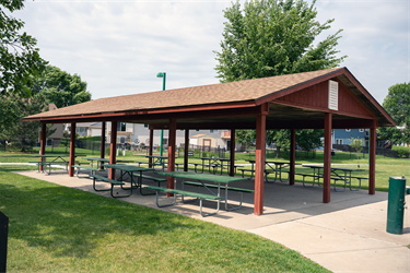 Glenview Park Shelter