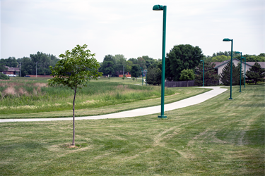 Glenview Park Trail