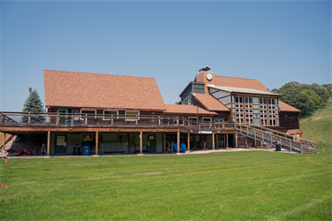 Great Bear Recreation Park Chalet