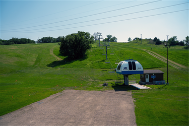 Great Bear Recreation Park Ski Hill