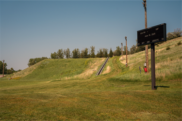 Great Bear Recreation Park Tubing Hill