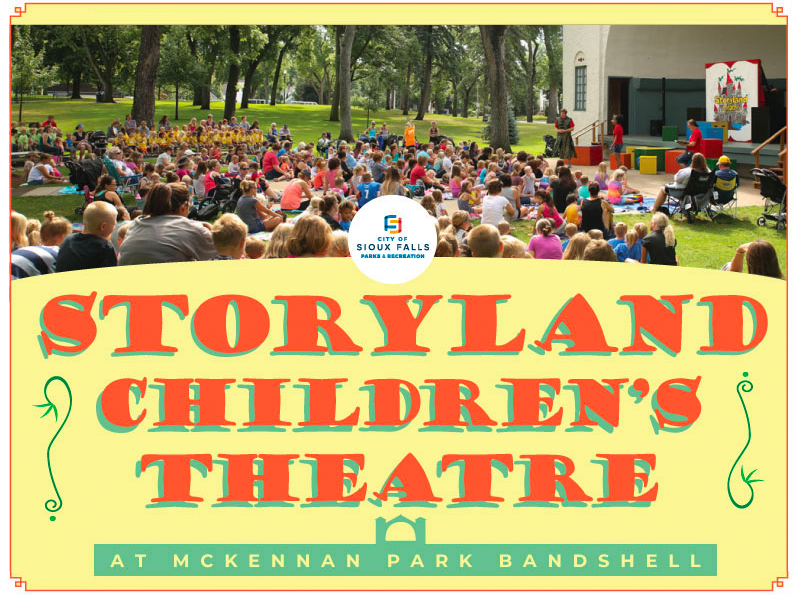 Storyland Children's Theatre Header