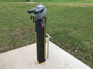 Pasley Park Bike Station