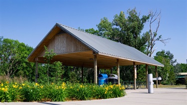 Rotary Park Shelter