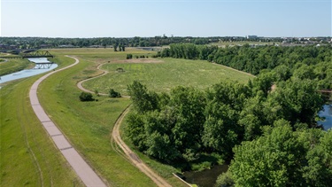 Green Space and Trails
