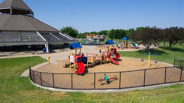 Sertoma Park Playground 1