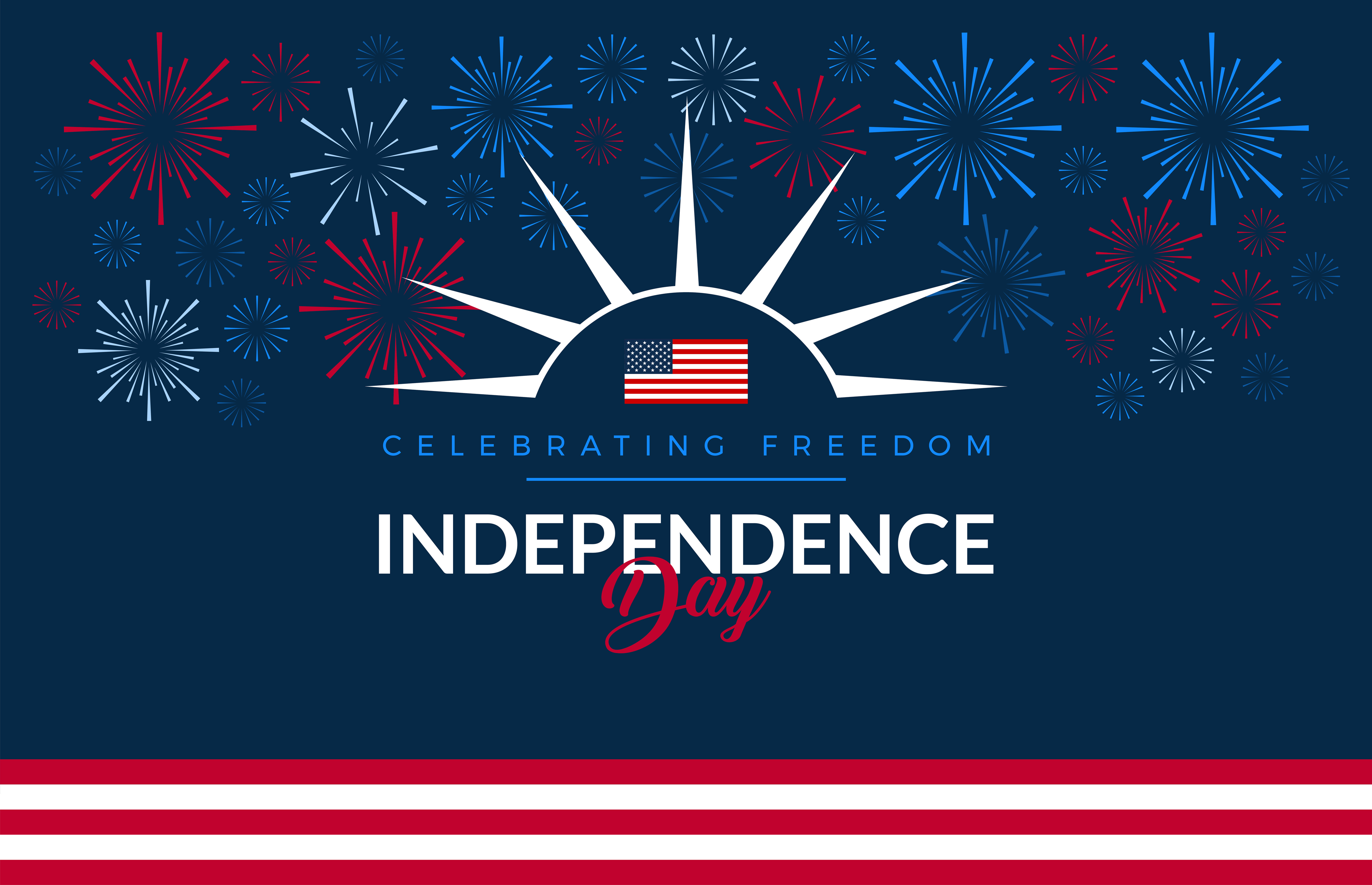 Independence Day Banner