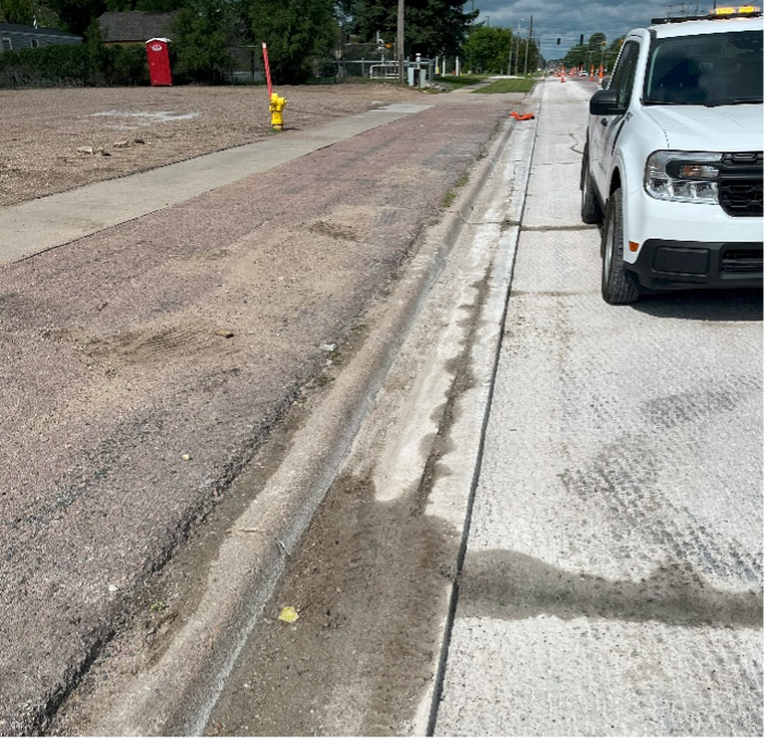 Concrete saw work and milling