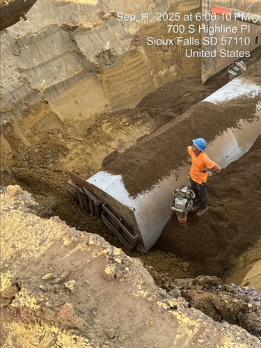 Storm Sewer