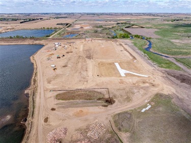 Basin 15 Site View