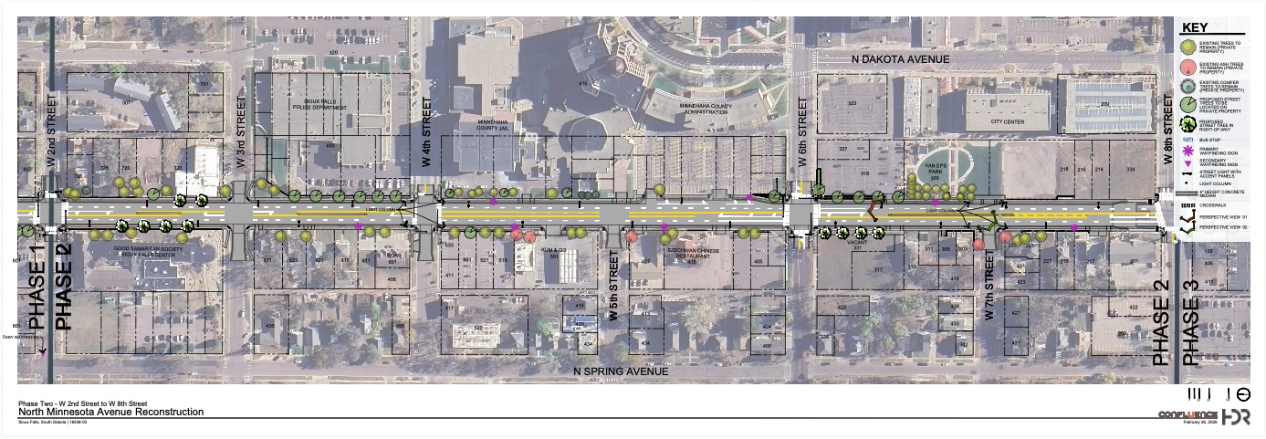 Minnesota Ave Phase to Plot Diagram image