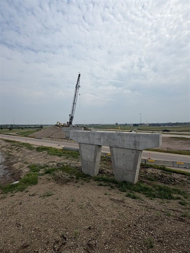 I229 Offramp bridge pier