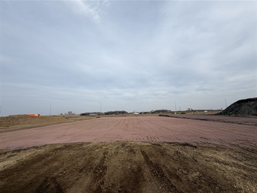 85th Street Facing East