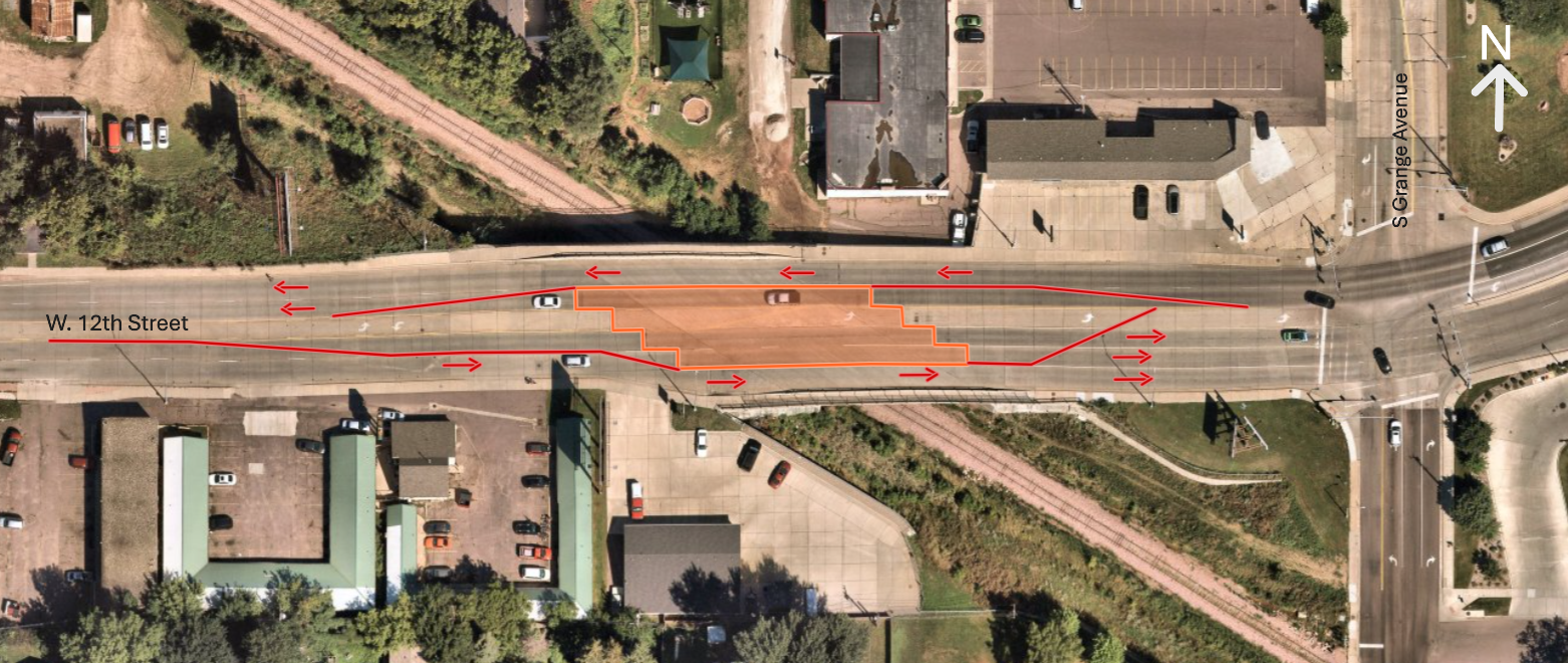 12th Street Bridge Project phase 2