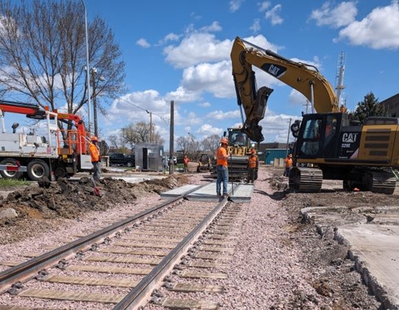 BNSF-Railroad-Crossing-Construction