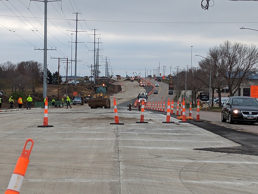 Benson Road / I229 Interchange Reconstruction City of Sioux Falls
