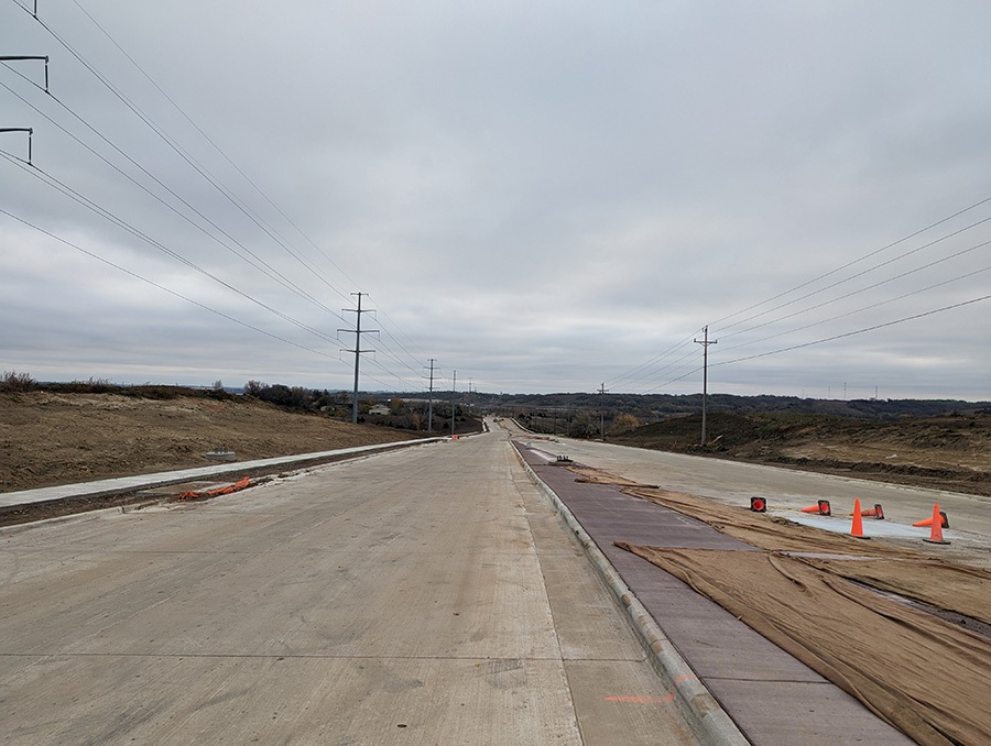 Benson Road / I229 Interchange Reconstruction City of Sioux Falls