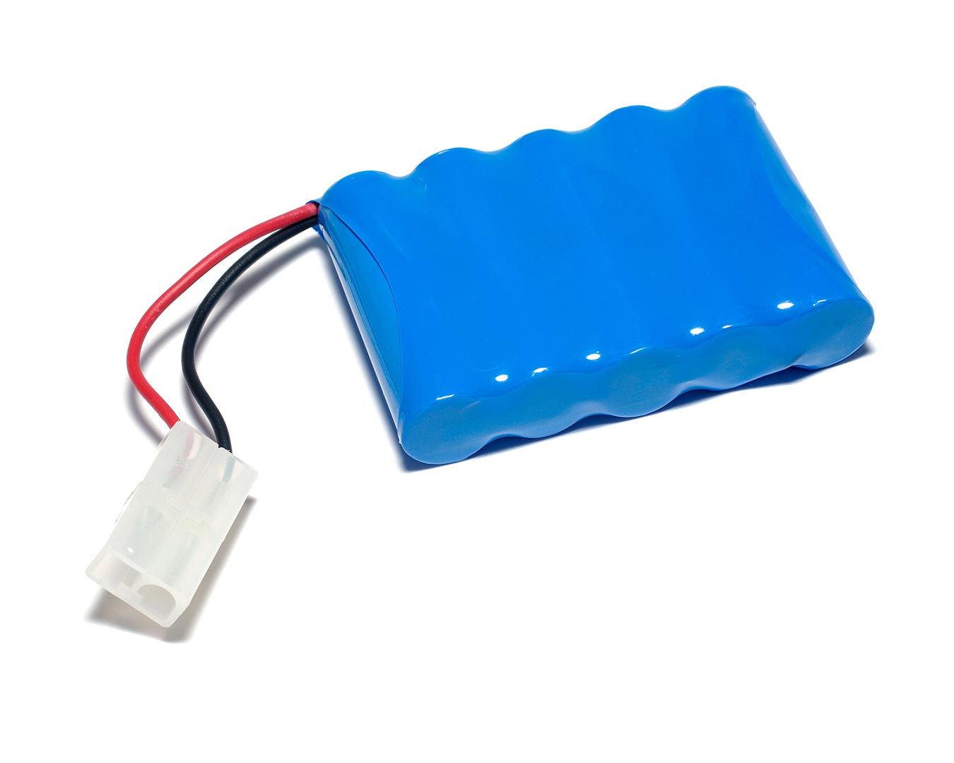 Photo showing nickel cadmium battery