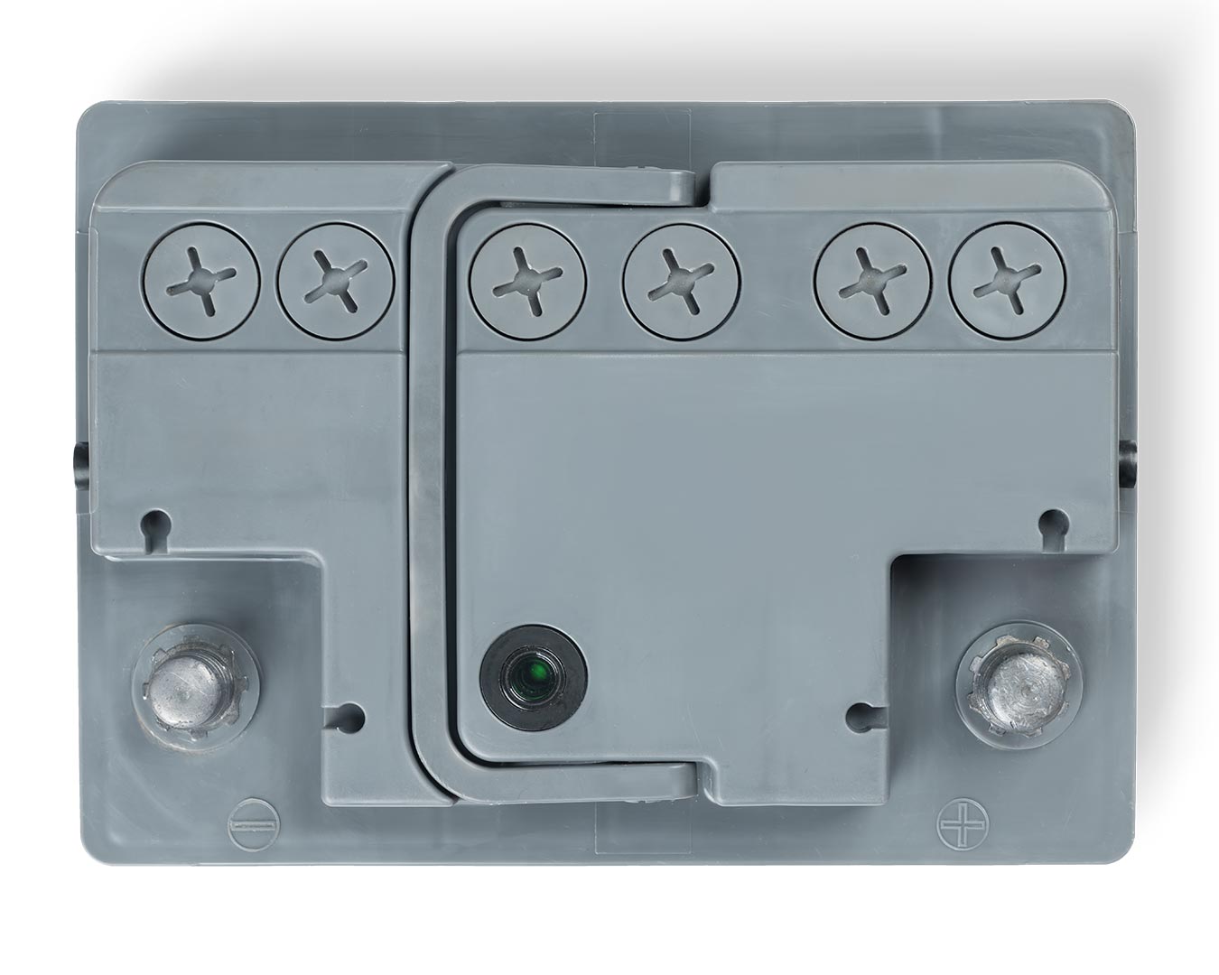 Photo of a SLA battery