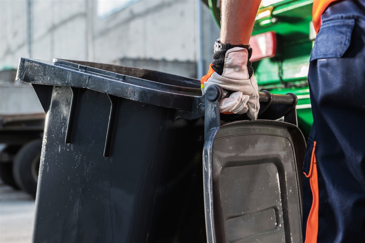 Residential Garbage Service - City of Sioux Falls