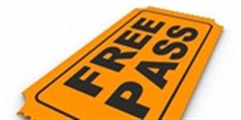 Free pass for landfill