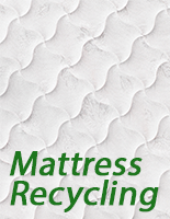 mattress recycling