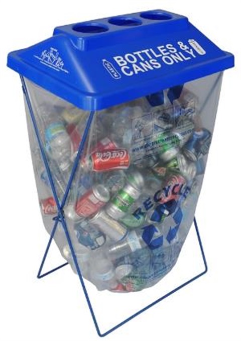 Clearstream Loaner Container