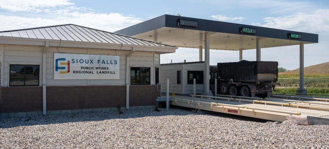 Landfill banner image