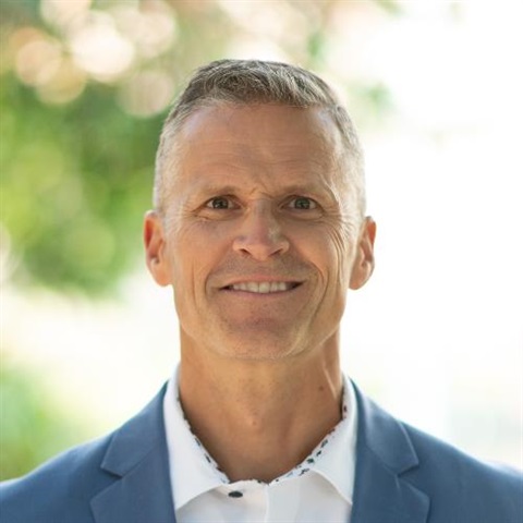 Mayor Paul TenHaken