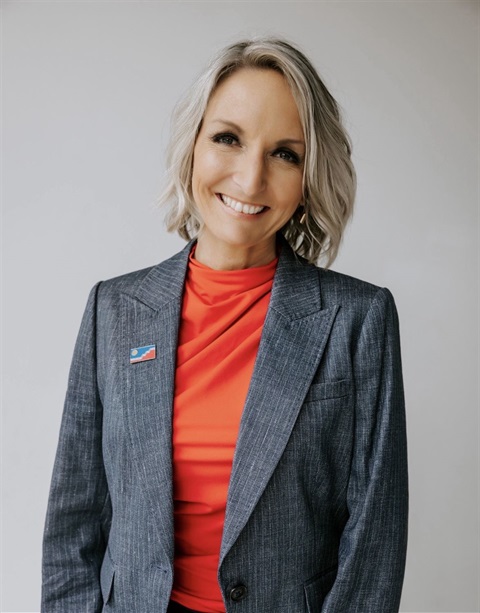 Christine Erickson
