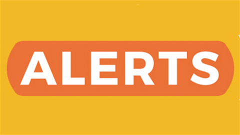 alerts image icon
