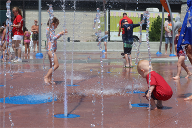 Summer splash